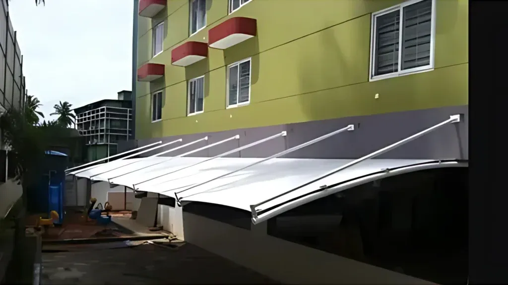 Polycarbonate Sheet Structure Manufacturer