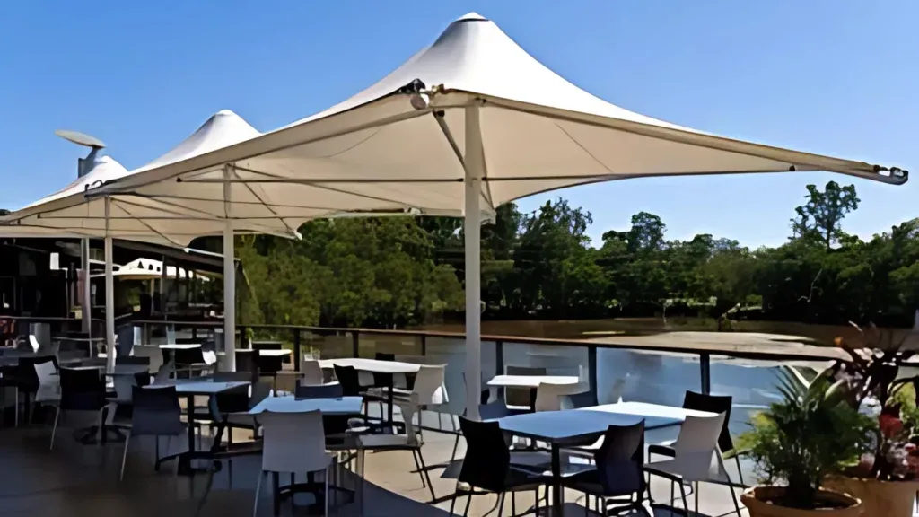 Sun Shade Structure Manufacturer