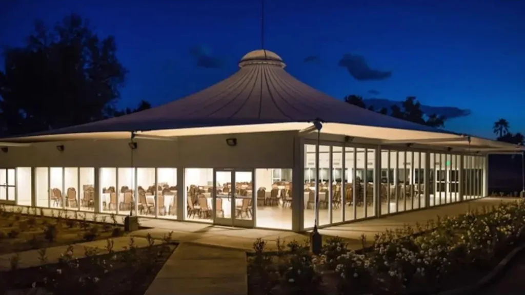 Tensile Gazebo Manufacturer