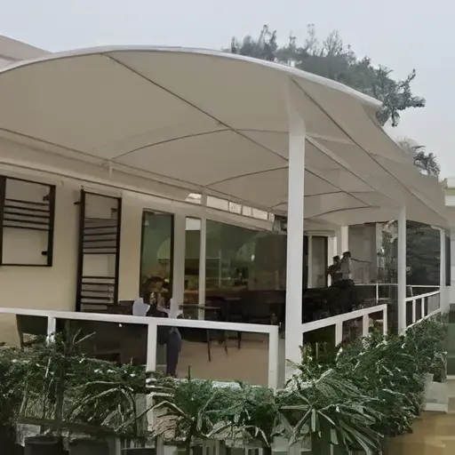 Tensile Structure Manufacturer