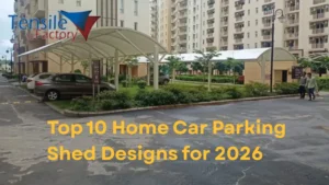 Read more about the article Top 10 Home Car Parking Shed Designs for 2026