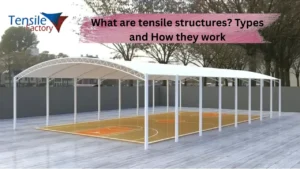 Read more about the article What is Tensile Structure? Types, Advantages & How It Works