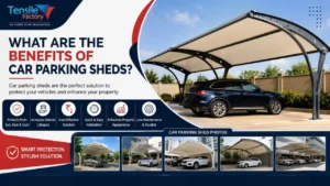 Read more about the article What Are The Benefits Of Car Parking Sheds?