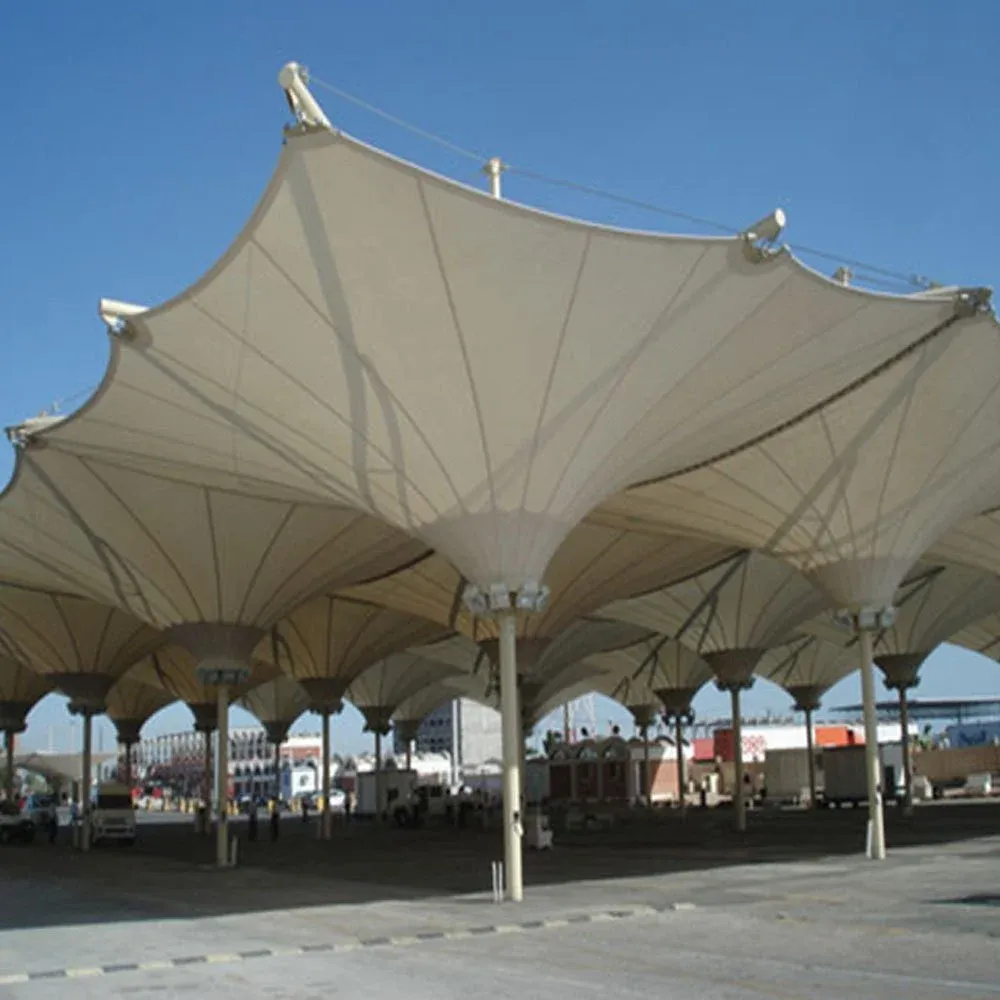 Modular PVC Auditorium Tensile Structure